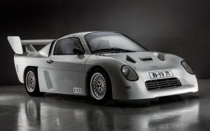 Audi Sport Quattro RS002 Group S Prototype '1986